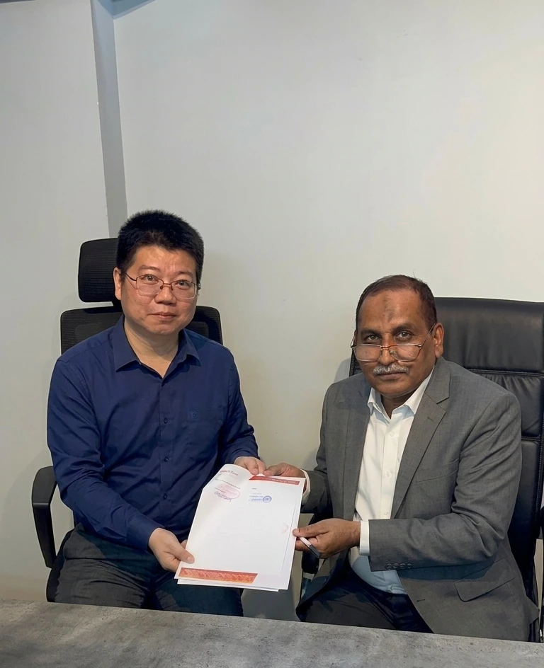 New Supply Agreement