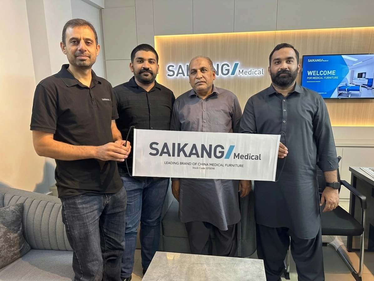 Partnership with Saikang Medical