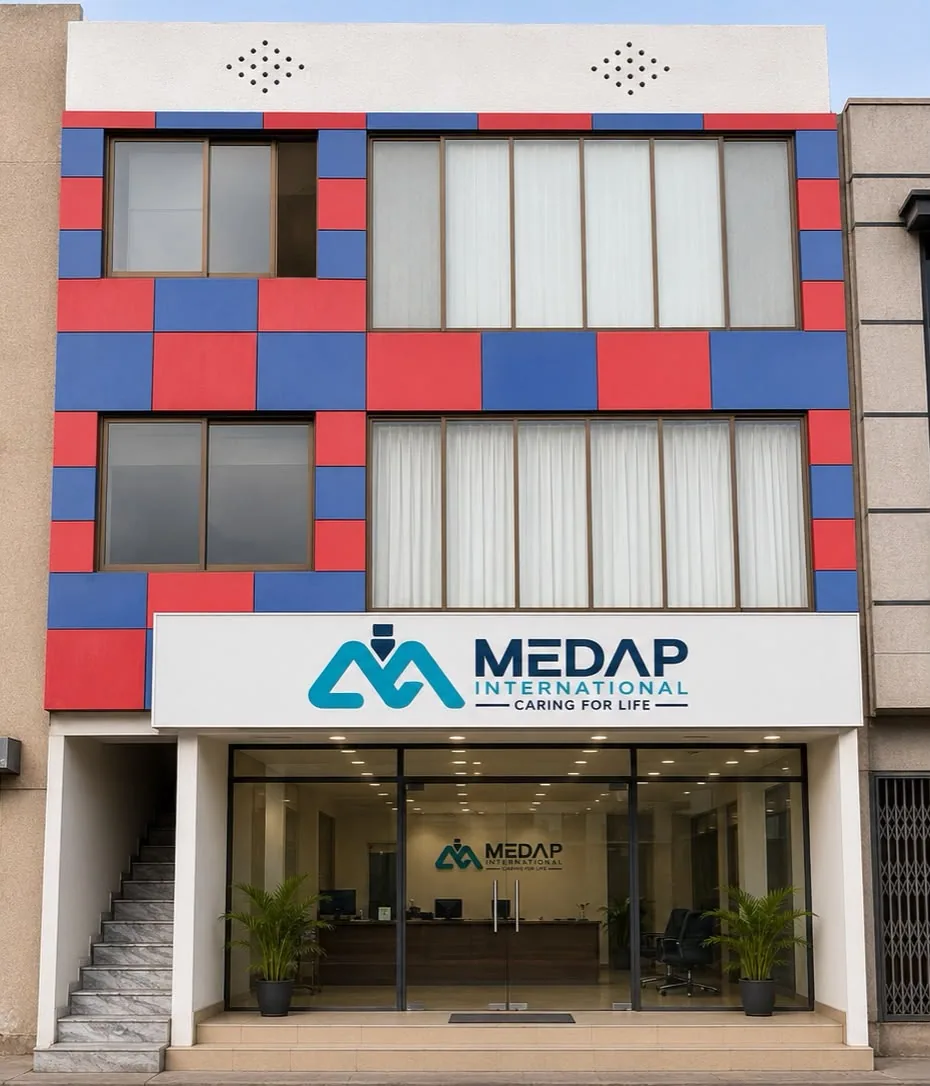 Founded in Lahore