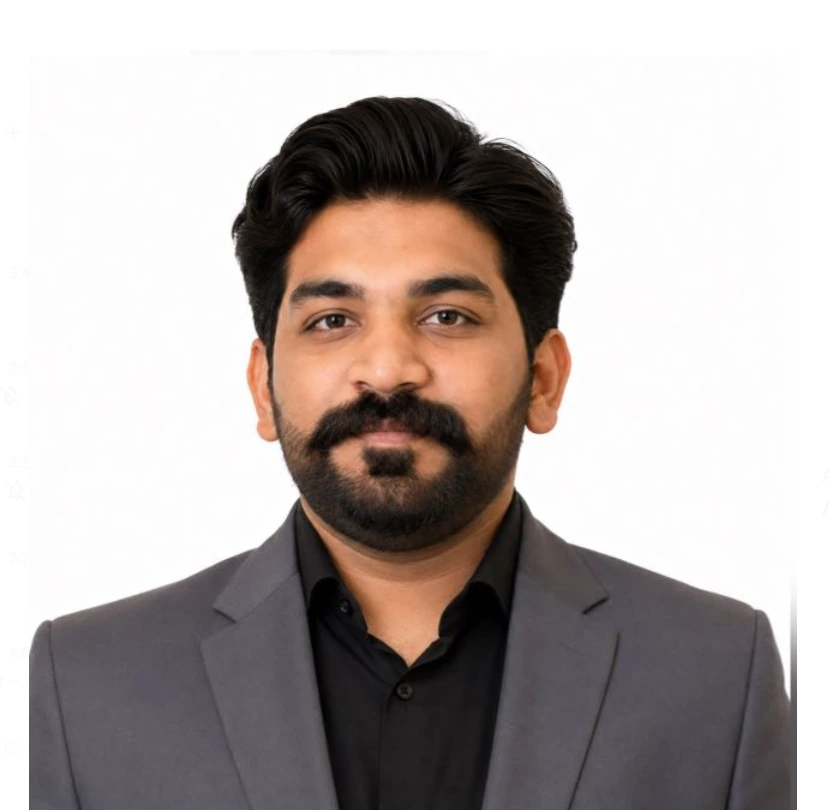 Muazzam Javaid, Director Operations