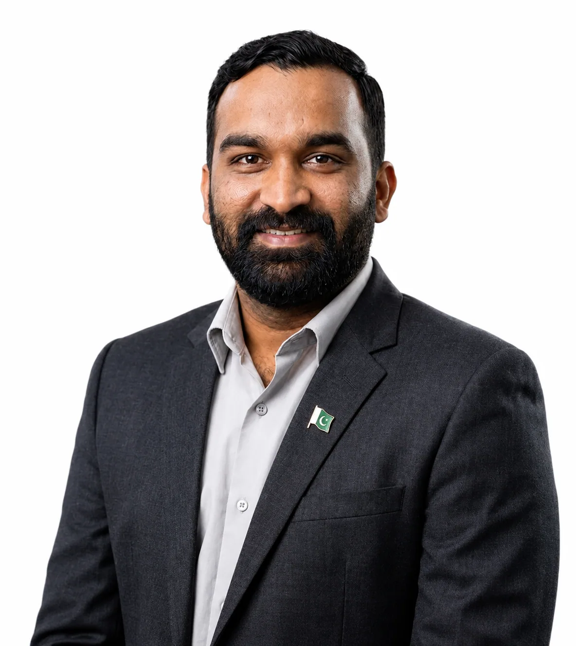 Mohsin Javaid, Managing Director