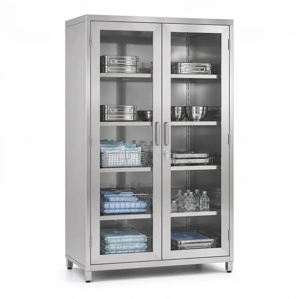 Instrument Storage Cabinets