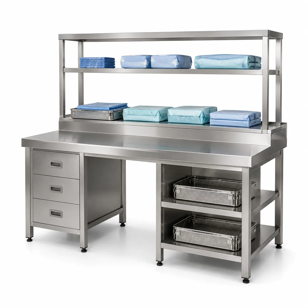 Packing Tables