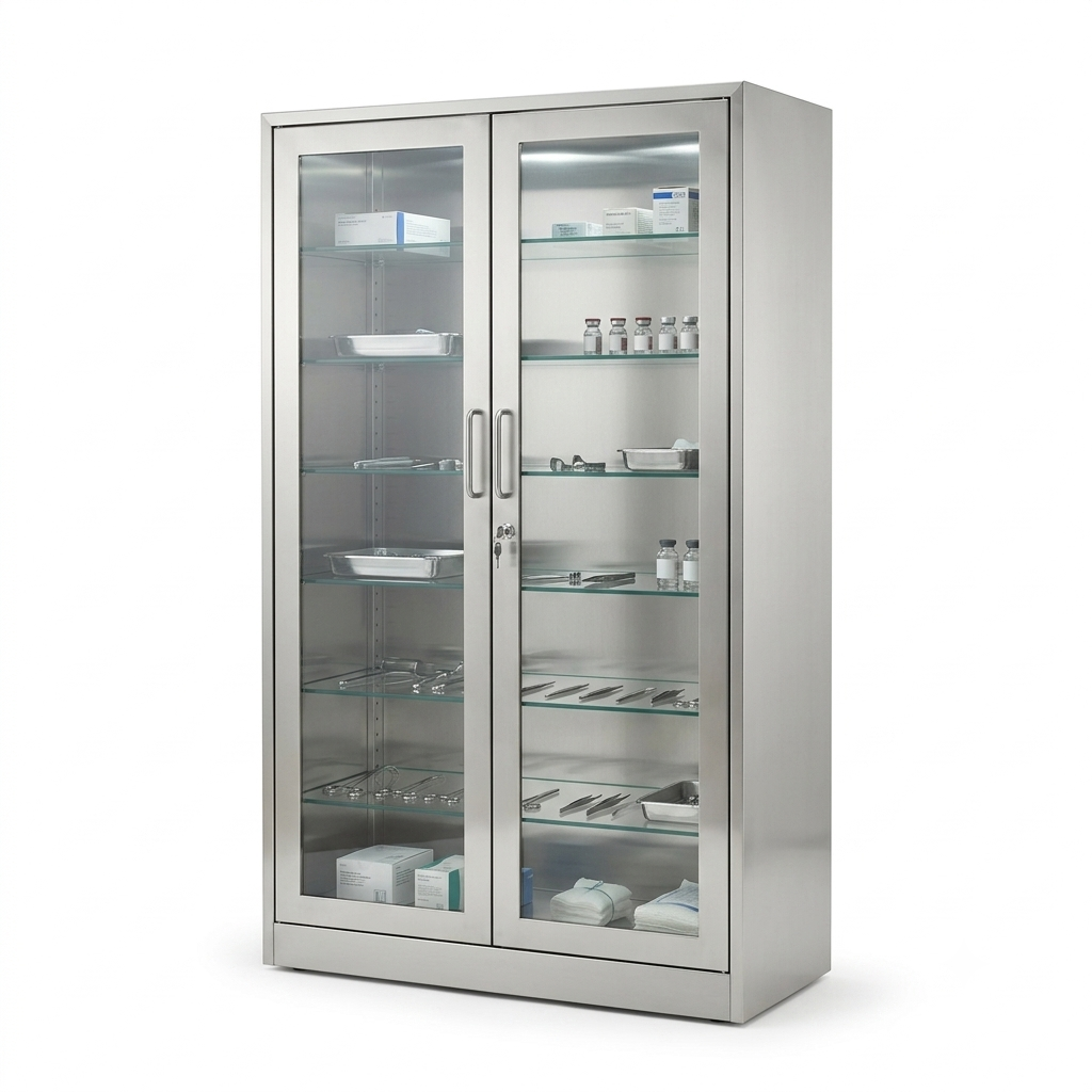 Instrument Cabinets