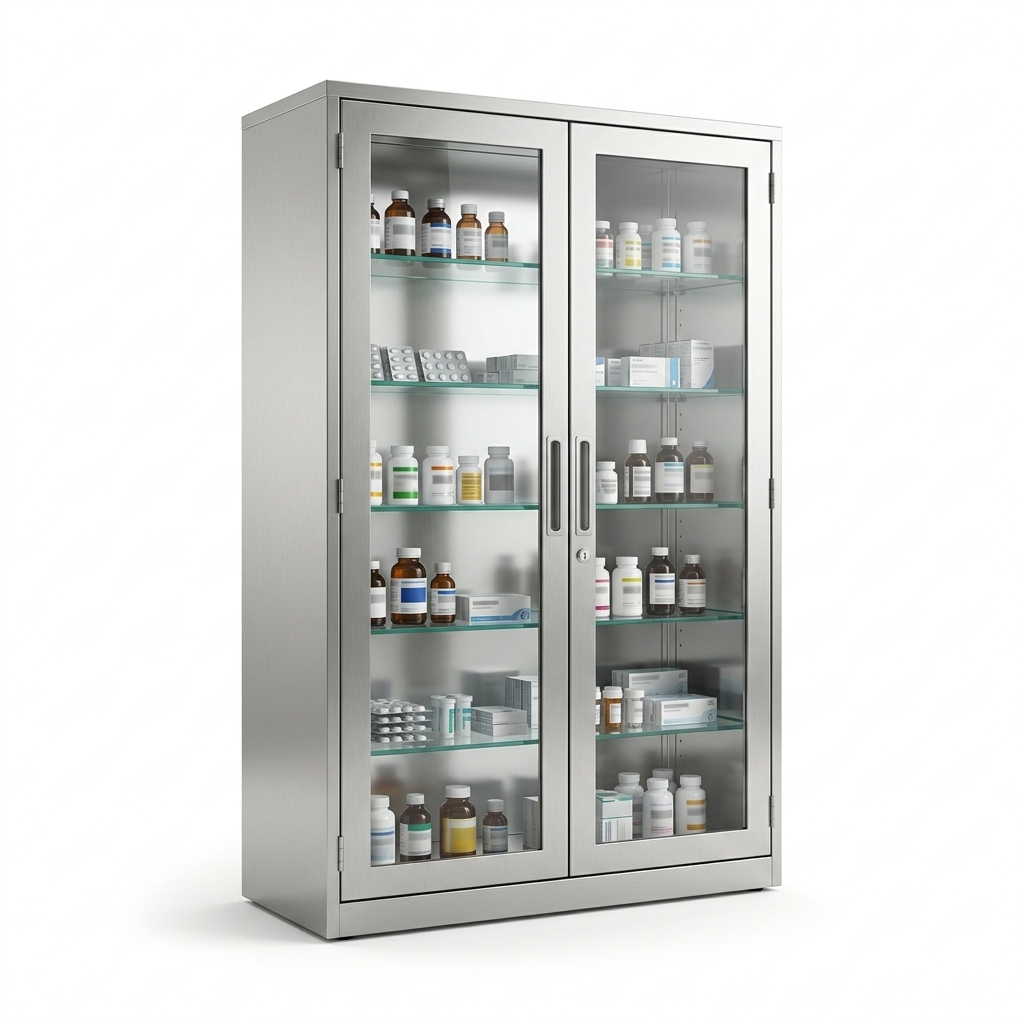 Medicine Cabinets