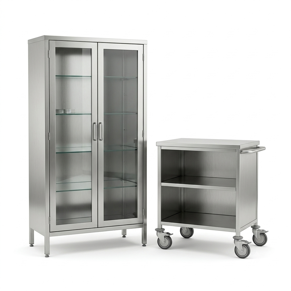 Stainless Steel Furniture