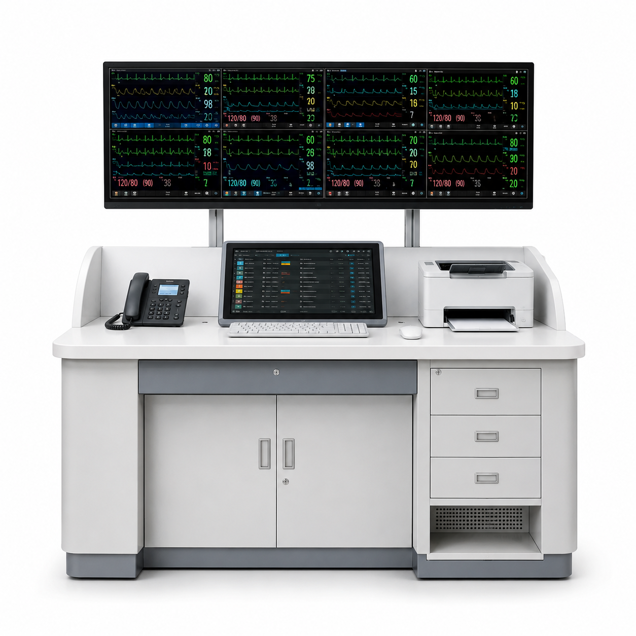 Central Monitoring System