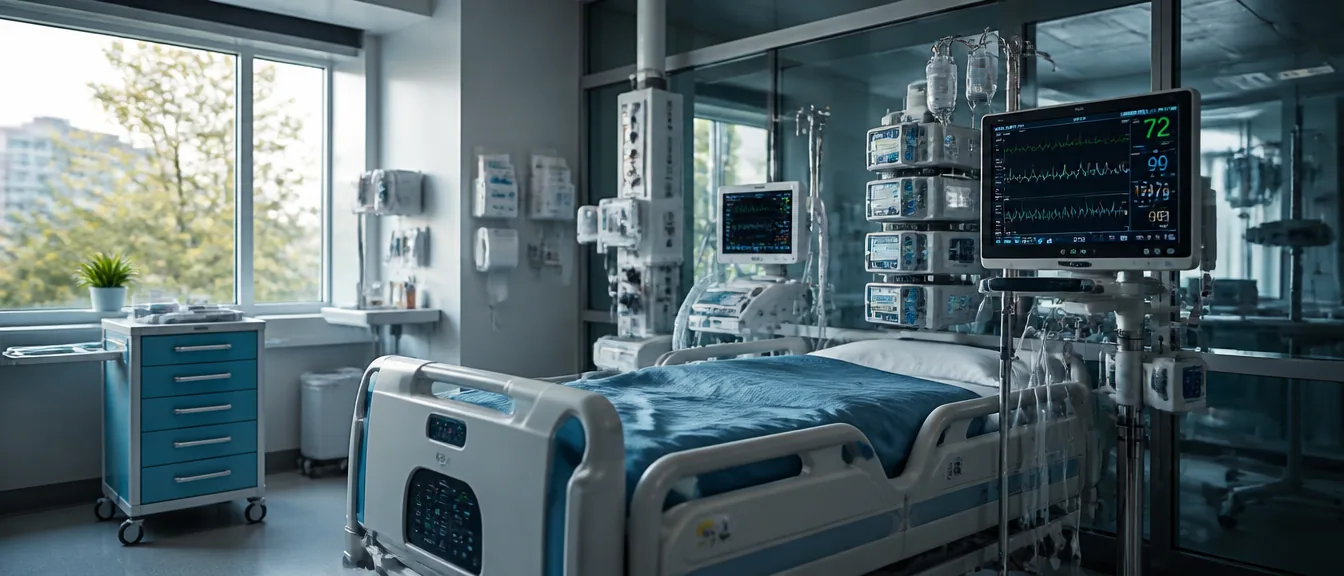 Intensive Care Solutions