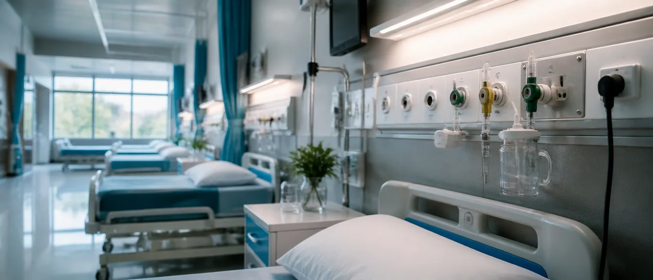 Medical Gas Pipeline Solutions