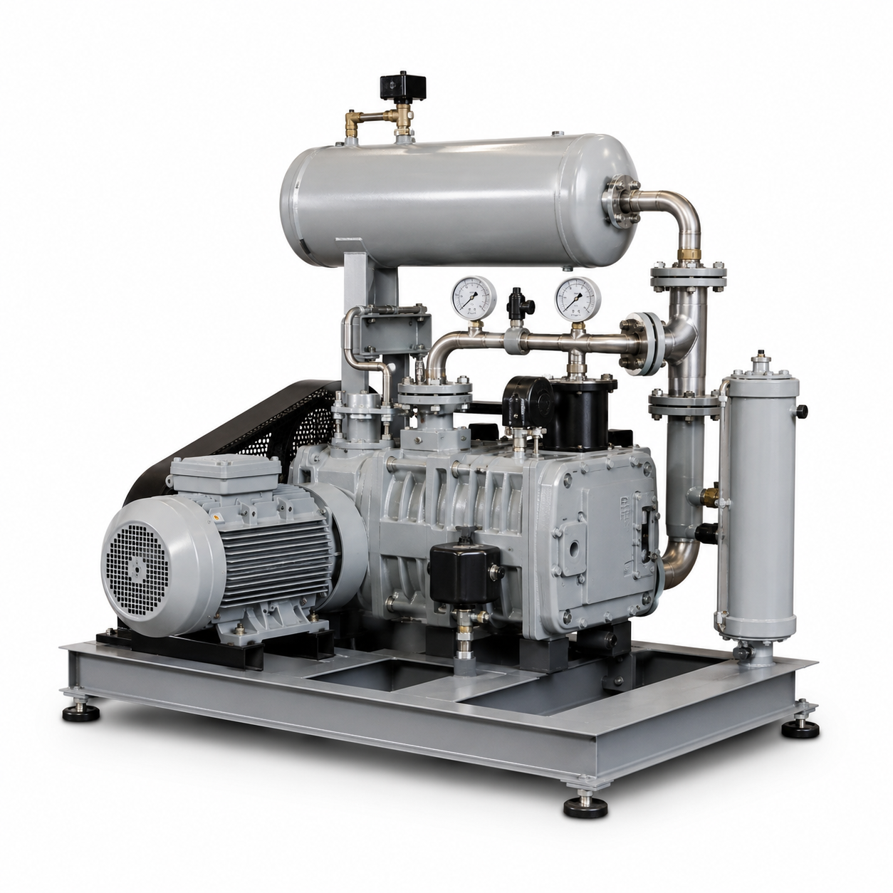 Vacuum Pumps