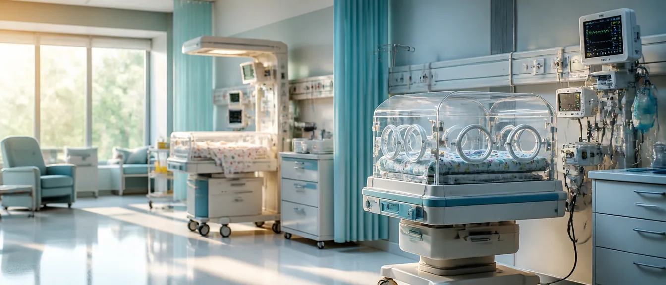 Neonatal & Nursery Solutions