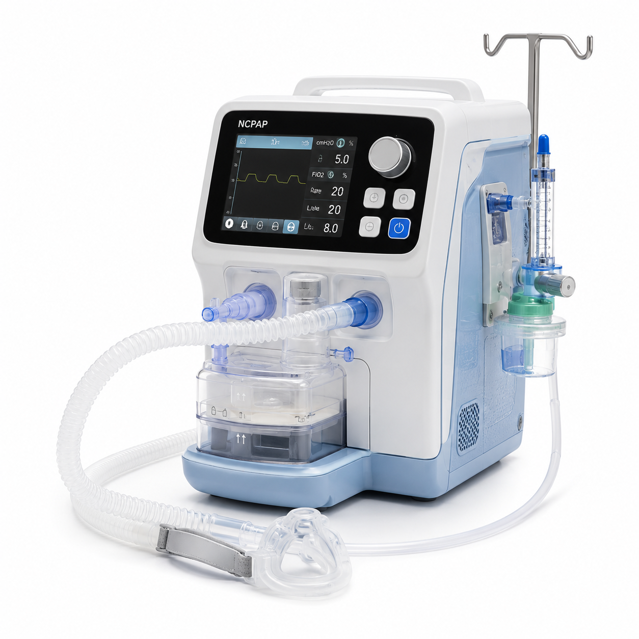 Neonatal CPAP