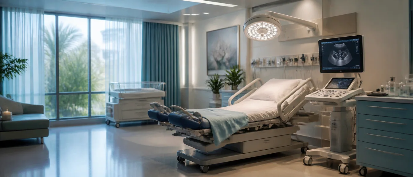 Obstetrics & Gynecology Solutions