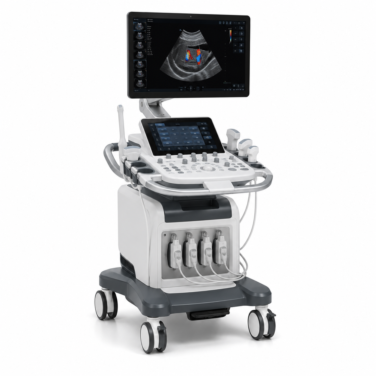Ultrasound Machine