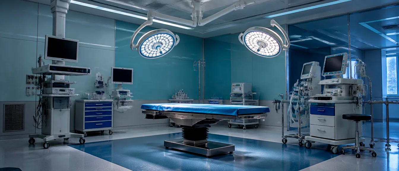 Operation Theatre Solutions