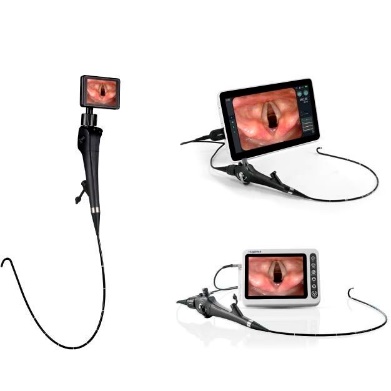 Video Bronchoscope